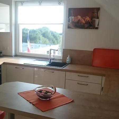 Ostseebrise Apartment *