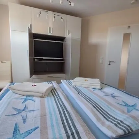 Apartament Ostseebrise Grömitz