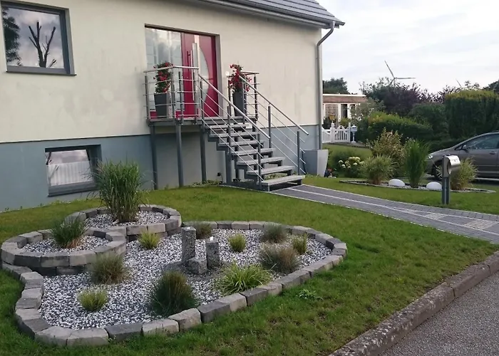 Ostseebrise Lejlighed *