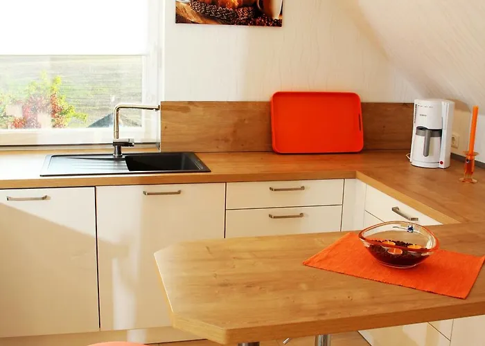 Ostseebrise Lejlighed