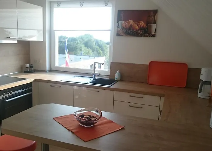 Ostseebrise Lejlighed *