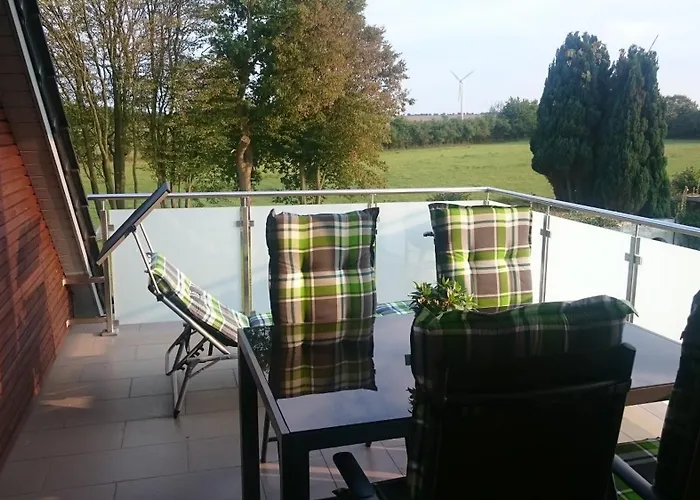 Ostseebrise Lejlighed Grömitz